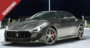 Nuova Maserati GranTurismo 2020