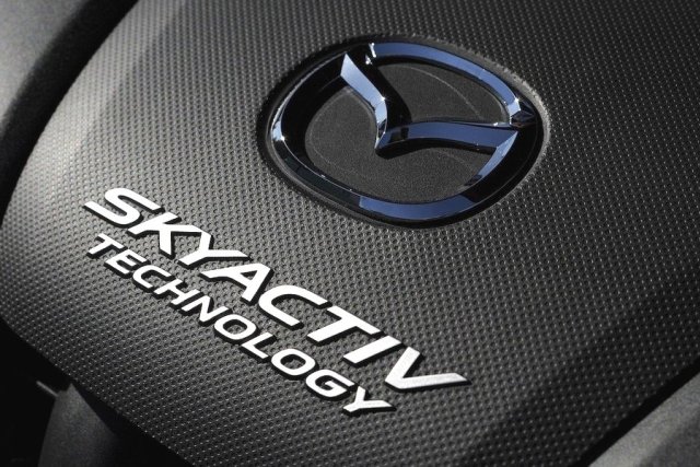 Mazda SkyActiv-X
