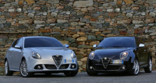 Alfa Romeo Giulietta e MiTo