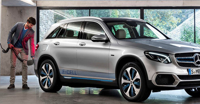 Mercedes GLC F-Cell