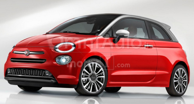 Nuova Fiat 500: ecco le prime indiscrezioni sulla futura generazione