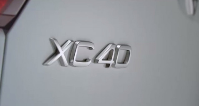 Volvo XC40: completata la gamma dei motori in Europa con l'aggiunta anche del primo propulsore a 3 cilindri di Volvo.