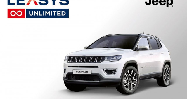 Jeep Compass Unlimited