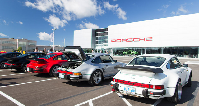 Porsche introduce per le sue auto classiche il cosiddetto 