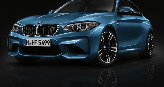 Bmw M2 Competition