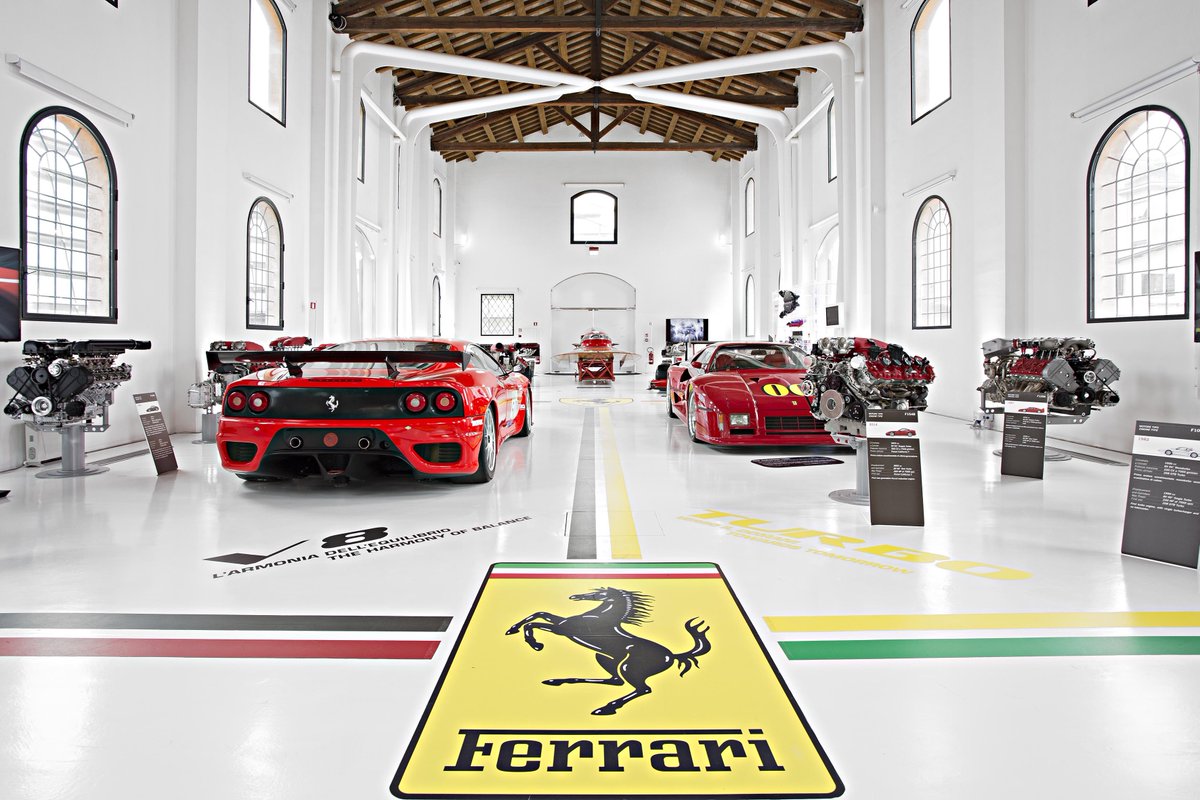 Ferrari Museo