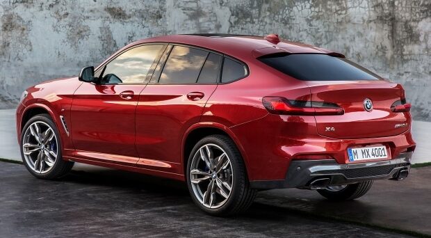 Nuova BMW X4: ecco tutte le novità del rinnovato modello che vedremo in occasione della prossima edizione del Salone dell'auto di Ginevra.