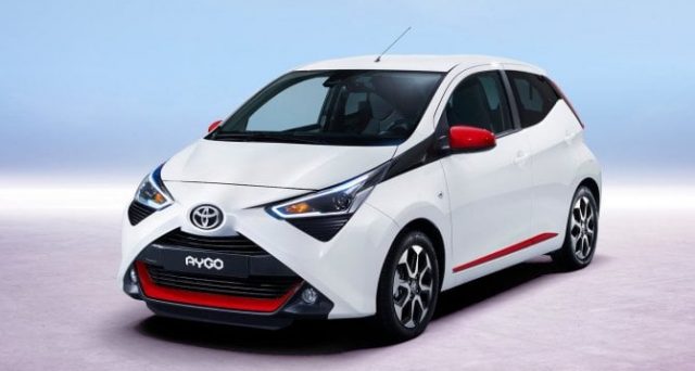 Nuova Toyota Aygo: la nuova versione della celebre city car della casa giapponese sarà svelata al Salone dell'auto di Ginevra 2018.
