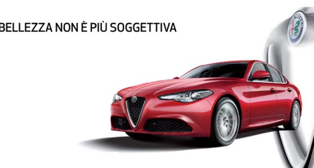 Alfa Romeo Giulia Tech Edition
