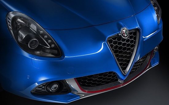 Alfa Romeo Giulietta Tech Edition