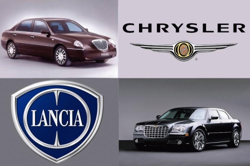 Lancia e Chrysler 