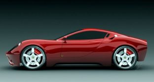 Nuova Ferrari Dino