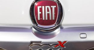 Nuova Fiat 500X