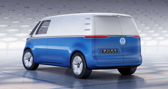 Volkswagen ID.7 sarà il nome del Bulli elettrico che sarà portato sul mercato nel 2022