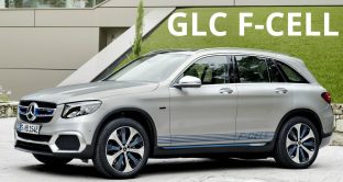 Mercedes-Benz GLC F-Cell