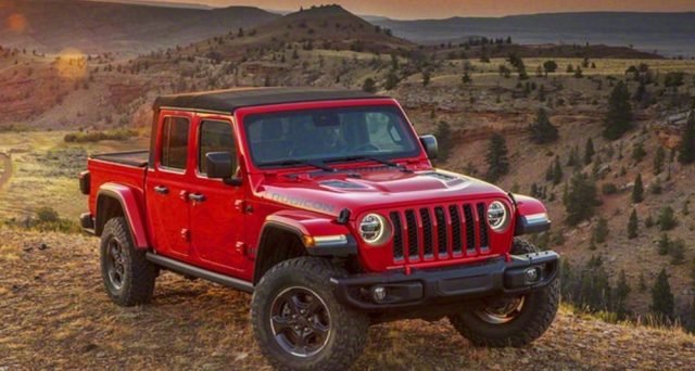 Jeep Gladiator: sono stati ufficialmente comunicati i prezzi di vendita del nuovo pick up, si parte da 35 mila dollari