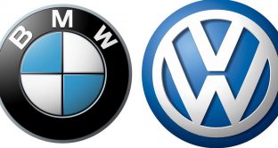 Volkswagen e Bmw
