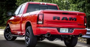 RAM Truck