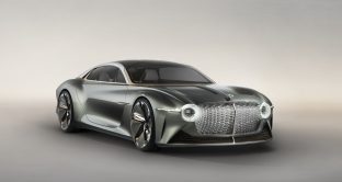 Bentley ha finalmente svelato il concept EXP 100 GT, una gran turismo di lusso completamente elettrica progettata per mostrare come saranno i modelli del futuro