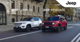 Jeep Renegade e Compass