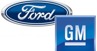 General Motors e Ford