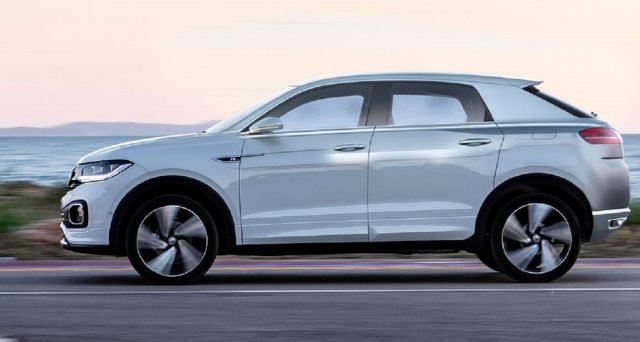 Volkswagen T-Cross nel 2020 dovrebbe arrivare anche in versione coupè, ecco le prime informazioni su questo modello