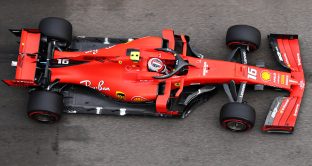 Ferrari – Charles Leclerc