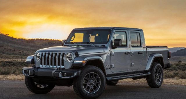 Jeep si è presentata al Chicago Auto Show del 2020 con i modelli Gladiator e Wrangler in edizione speciale