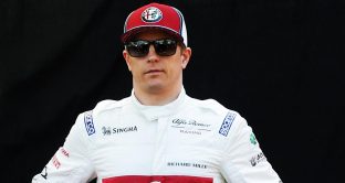 Kimi Raikkonen – Alfa Romeo Racing