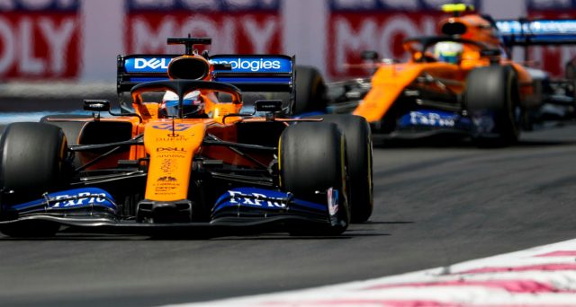 McLaren si accorda con Mercedes, dal 2021 le sue monoposto avranno i motori della società tedesca