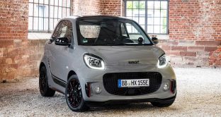 Il Motor Show di Francoforte 2019 è lo scenario scelto da Smart per presentare le sue nuove auto elettriche