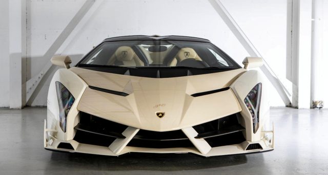 Questa è la Lamborghini più costosa mai venduta all’asta