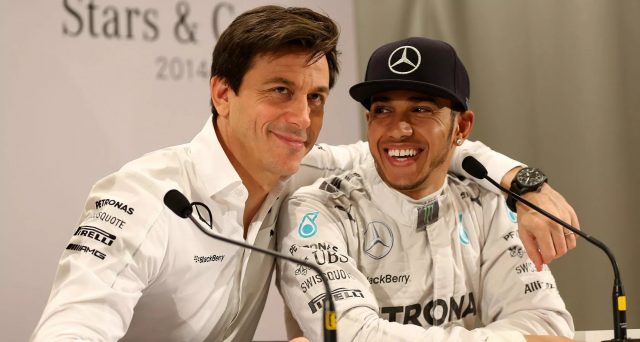 Formula 1: Hamilton e Wolff approdano alla Ferrari nel 2021? ecco l'ultima voce che arriva dal paddock