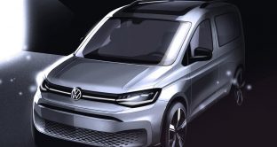 Nuova Volkswagen Caddy
