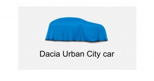 Dacia Urban City Car