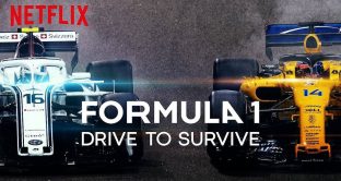 Drive To Survive – Netflix