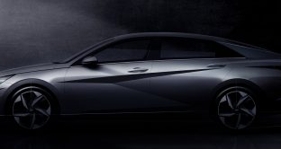 Nuova Hyundai Elantra