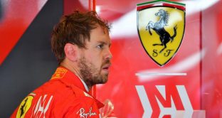 Sebastian Vettel – Ferrari
