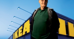 Il misterioso Kamprad è l'uomo più ricco d'Europa. C'è la storia dei duri sacrifici del piccolo svedese Ingvar e poi c'è la storia della struttura societaria di Ikea. Voi quale scegliete? 