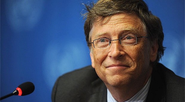 Covid Bill Gates