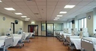 Ospedali in affanno, 1100 pazienti in attesa di ricovero per boom influenza