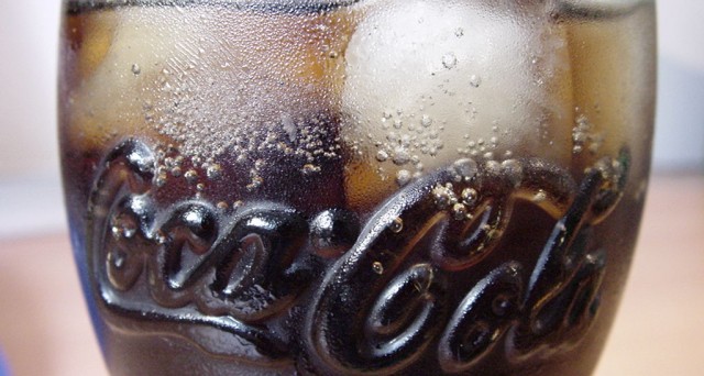 bottiglie Coca Cola