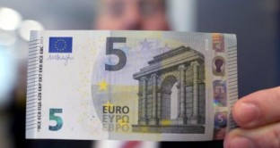 Bankitalia ha messo in allerta i cittadini sull’aumento della circolazione di soldi falsi: tra le banconote contraffatte numerosi anche i pezzi da 5 euro
