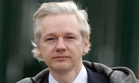 Estradizione Assange