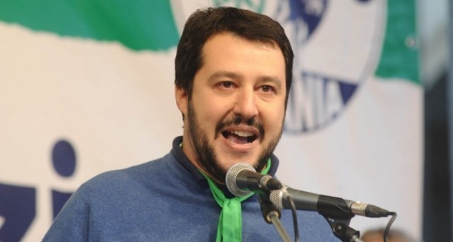 Programma elettorale Salvini elezioni politiche