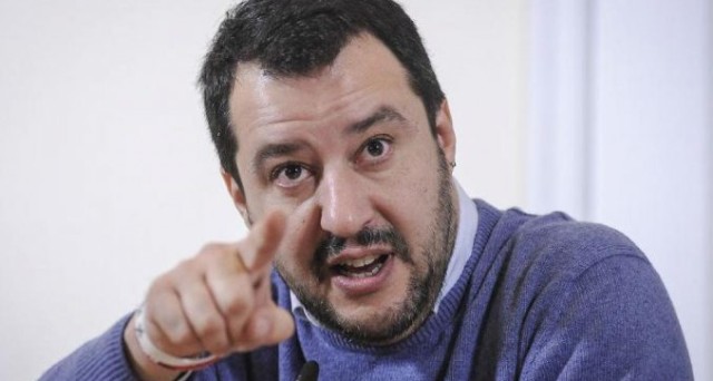 Salvini appoggia candidati Grillo ai ballottaggi