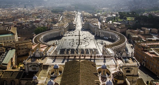 Concerto Baglioni Vaticano