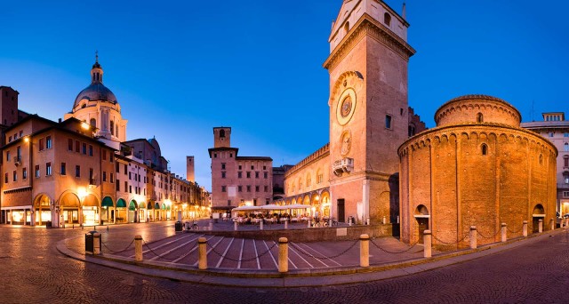 Musei e monumenti gratuiti da vedere a Mantova: dalla Casa di Andrea Mantegna, passando per la Basilica di Sant’Andrea, fino alla Cattedrale di San Pietro. 