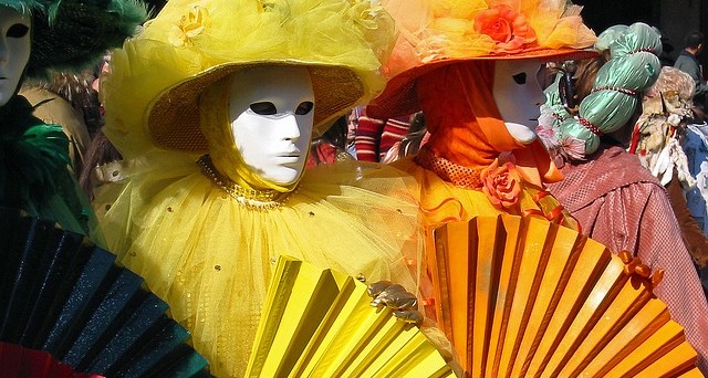 Costumi E Maschere Di Carnevale 2017 Fai Da Te Idee Per
