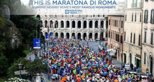 Ecco tutte le info sul percorso, l’orario, la programmazione tv  e su come entrare gratis e in quali musei grazie all’Art Card in occasione della Maratona di Roma 2017.